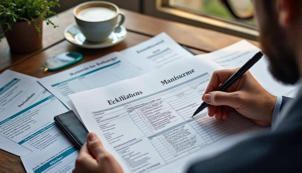 Quels justificatifs sont nécessaires pour un dossier de prêt en banque ?