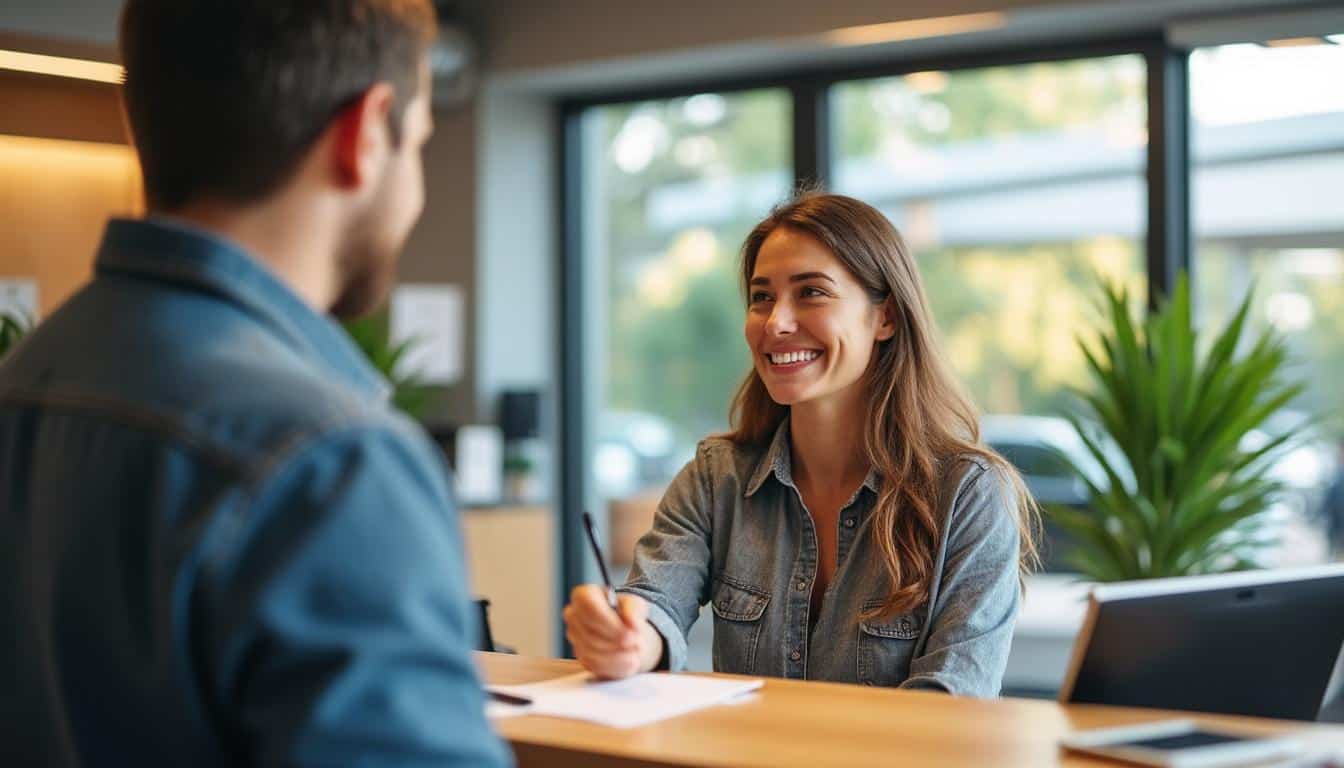 Illustration: Comprendre le rôle essentiel de la banque d’accueil dans une organisation