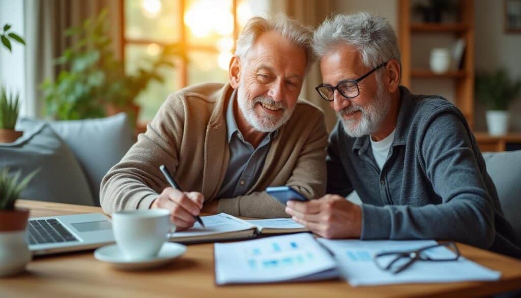 Comment gérer vos capitaux de retraite de manière sécurisée grâce à la banque ?