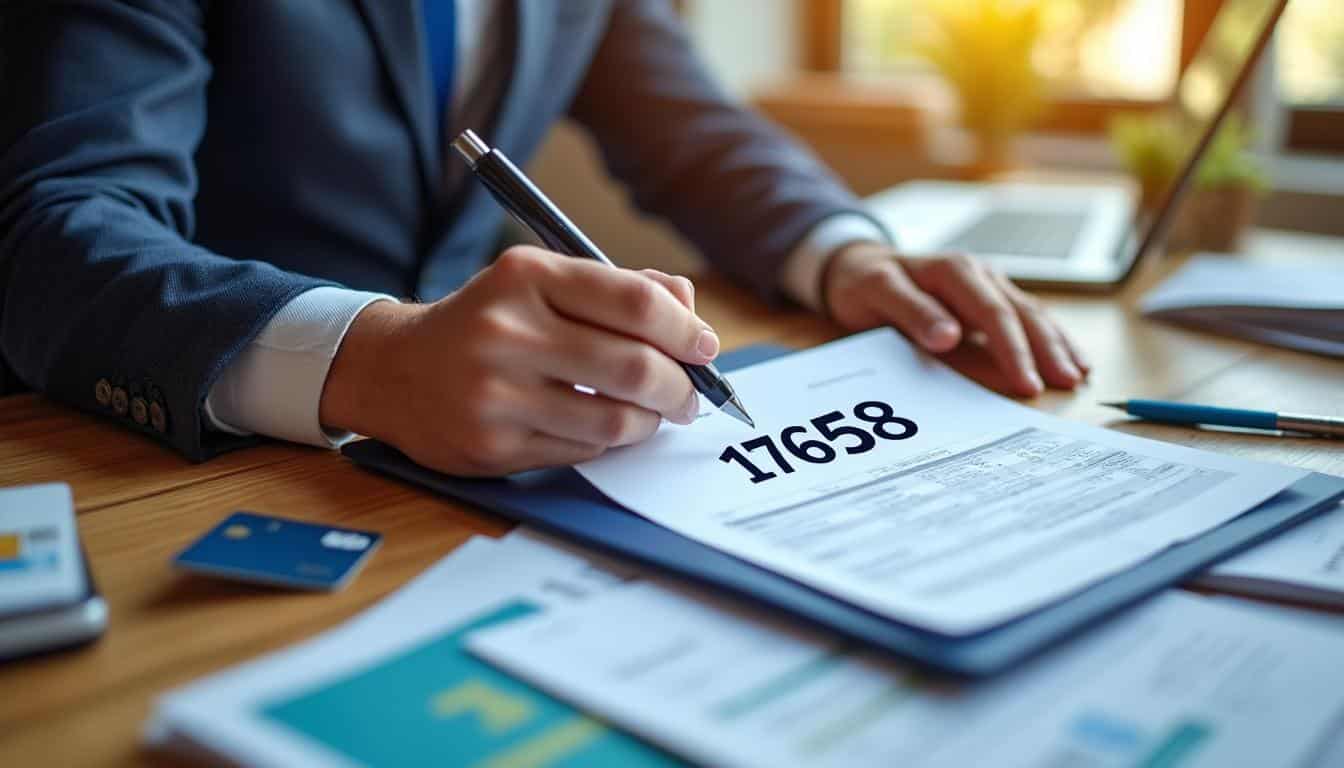 Illustration: Comprendre ce qu’est le code de la banque 16958 et son importance