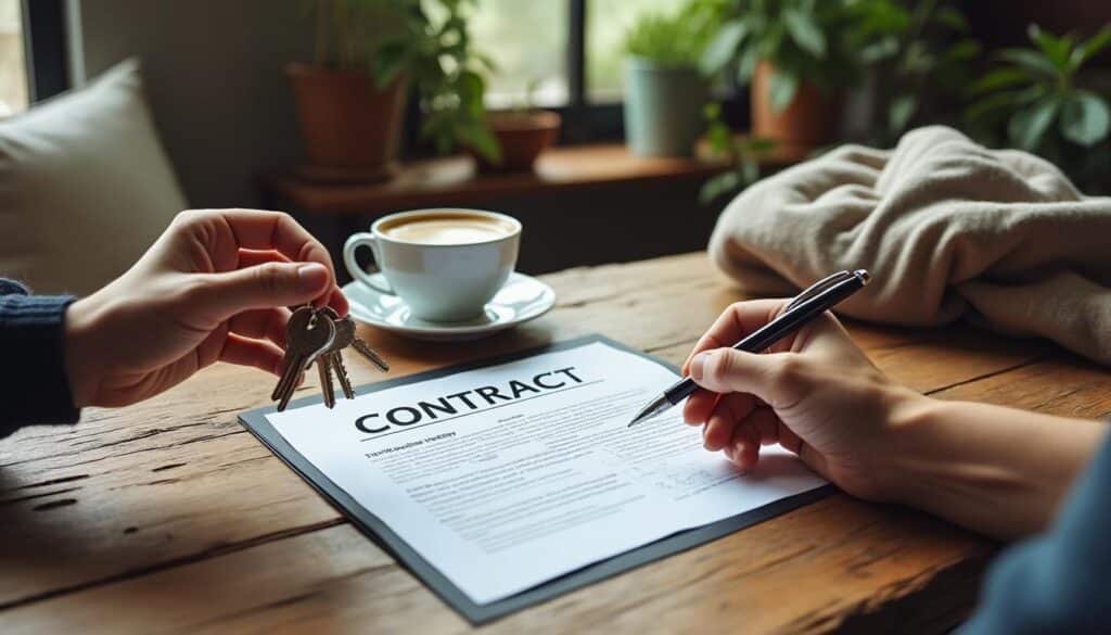 Quelle est la durée d’engagement et comment s’effectue le renouvellement d’un contrat habitation ?