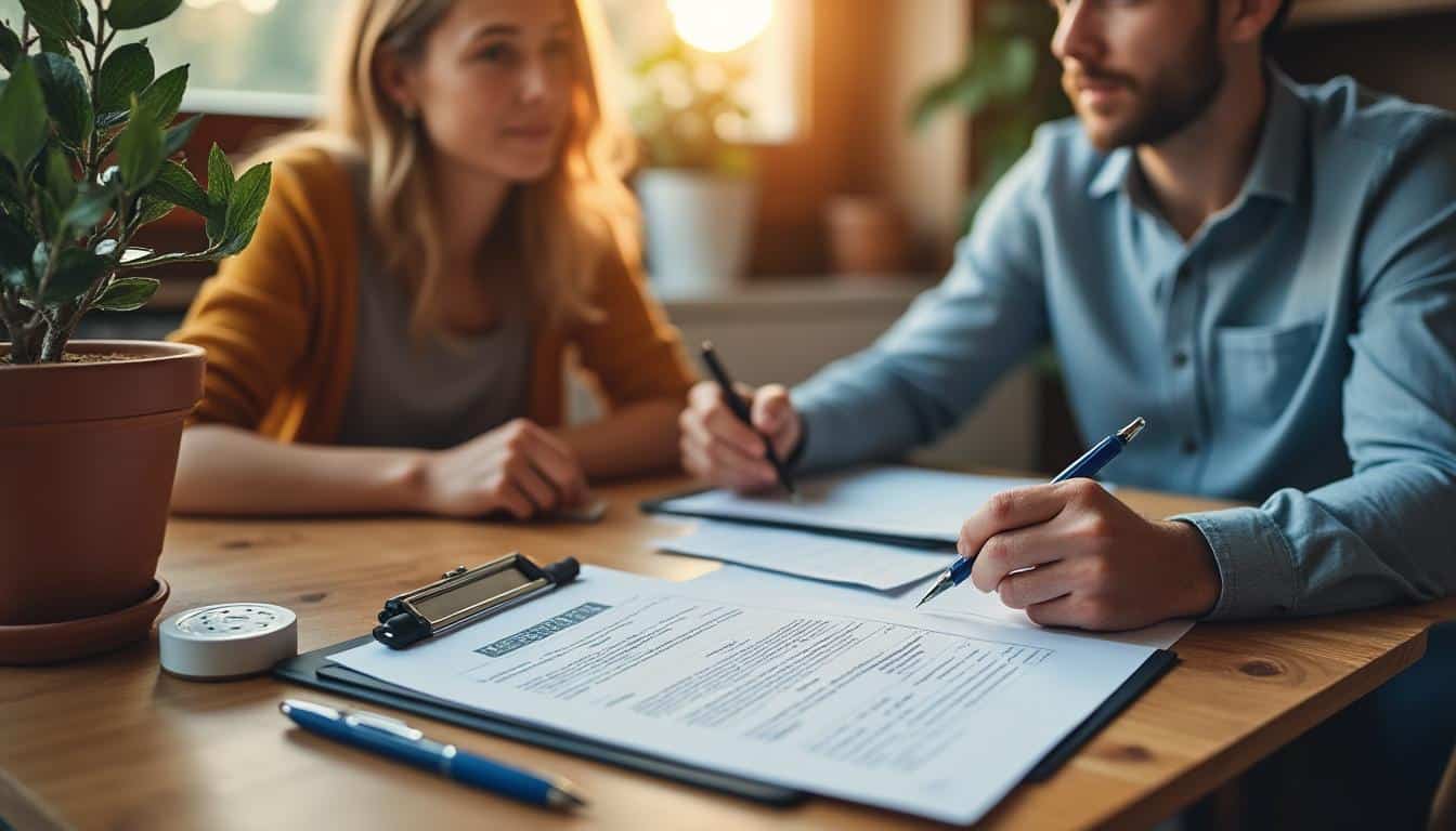 Tout savoir sur les garanties de risques incendie dans le contrat d'habitation