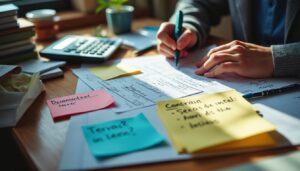 Quelles sont les erreurs fréquentes dans un dossier de prêt à la consommation ?