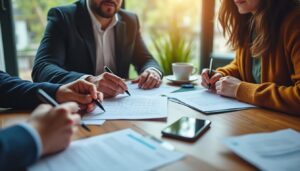 Les étapes de validation d'un dossier de prêt immobilier