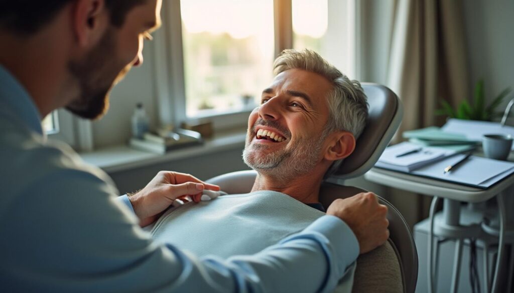 La garantie de la mutuelle dentaire pour le remboursement des prothèses importantes