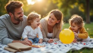 Comment fonctionne la garantie d'une mutuelle familiale pour la couverture des enfants ?