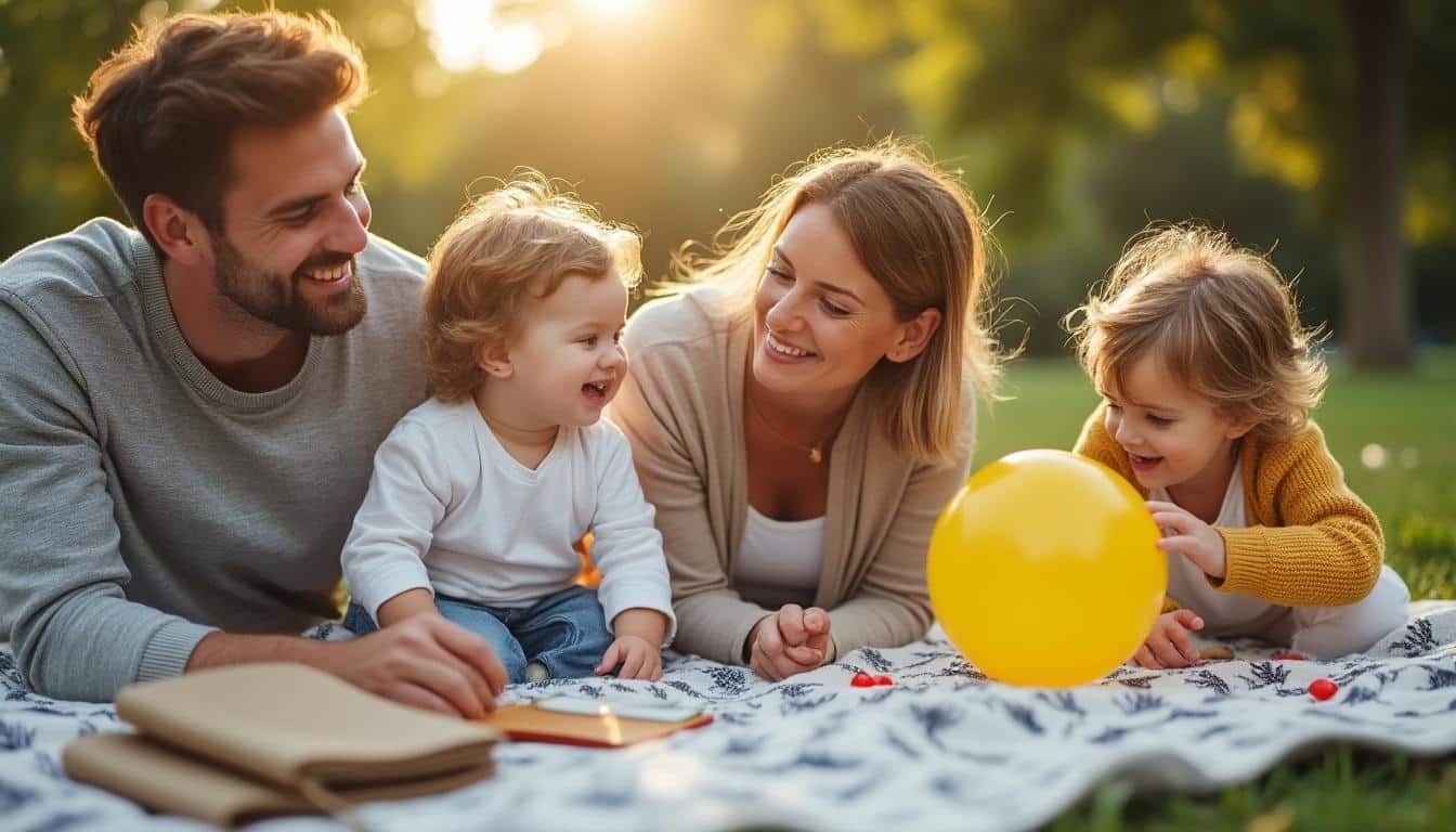 Comment fonctionne la garantie d'une mutuelle familiale pour la couverture des enfants ?
