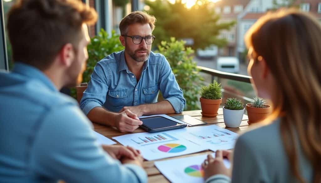 Comment appliquer une stratégie de diversification en Bourse via un mandat de portefeuille ?