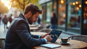 Pourquoi choisir un mandat de portefeuille pour le suivi de la performance des valeurs en Bourse ?