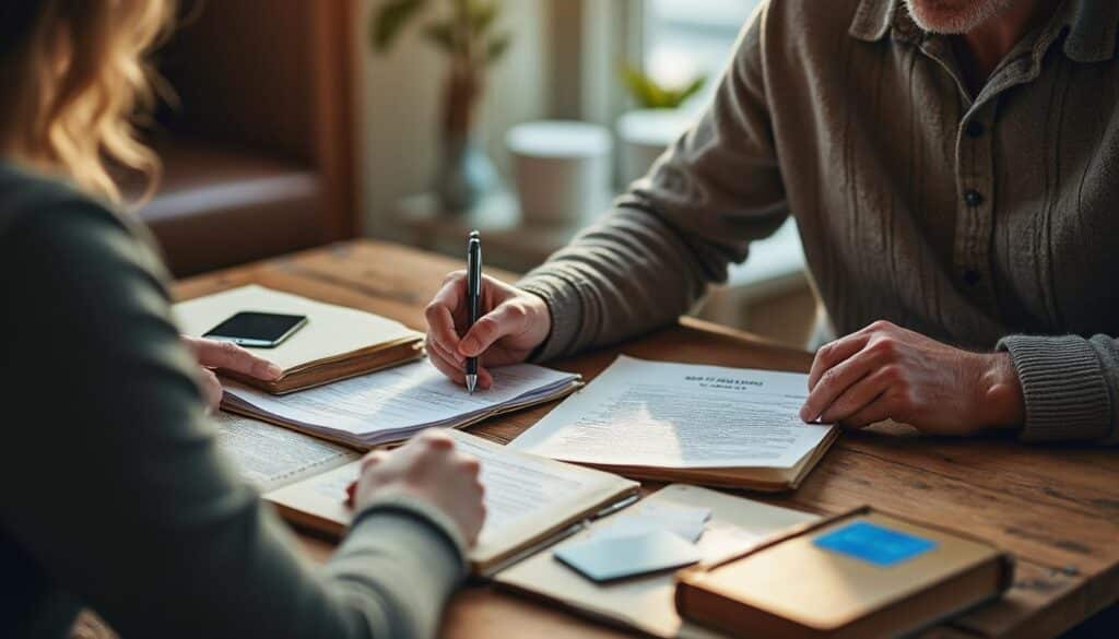 Quelle gestion bancaire pour un compte en indivision après une succession ?