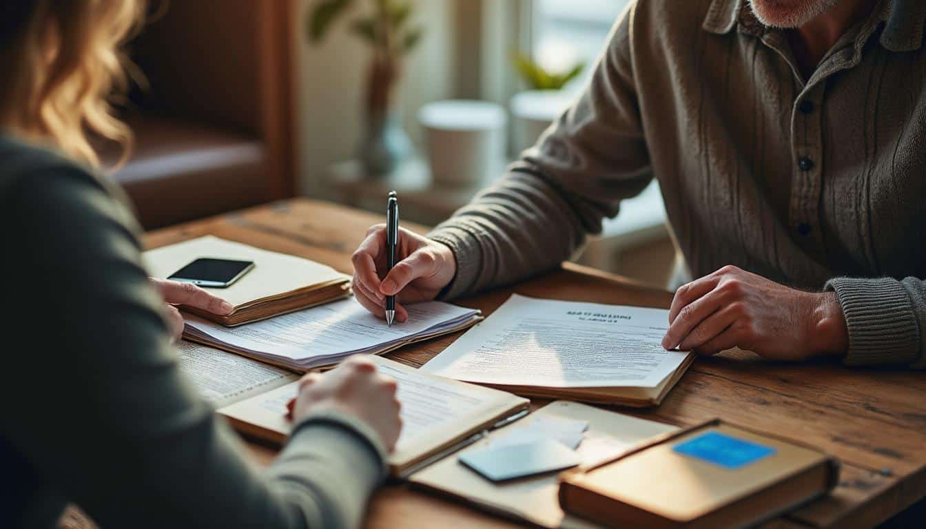 Quelle gestion bancaire pour un compte en indivision après une succession ?