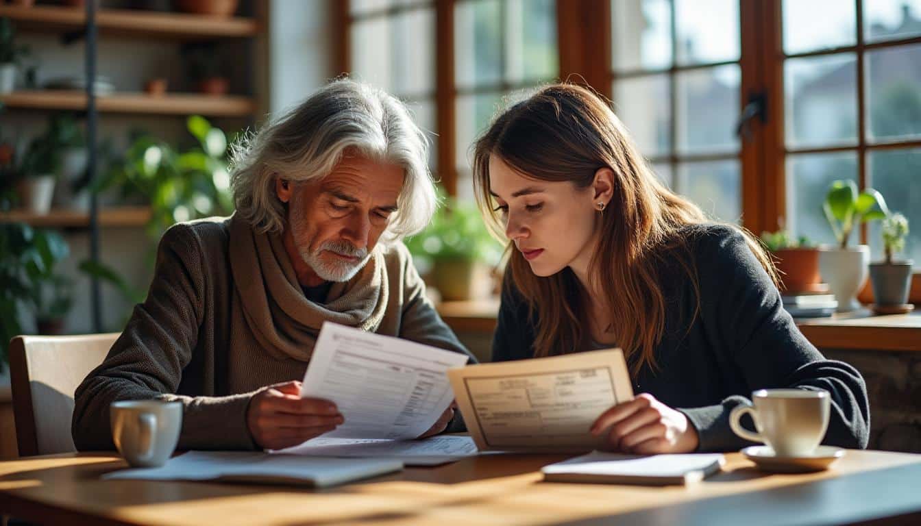 Quelles sont les règles pour le blocage d’un compte joint en cas de succession ?