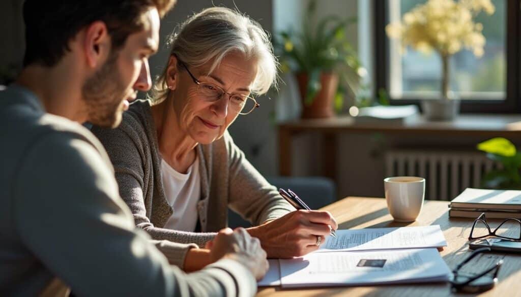 Tout comprendre sur la procuration bancaire pendant une succession