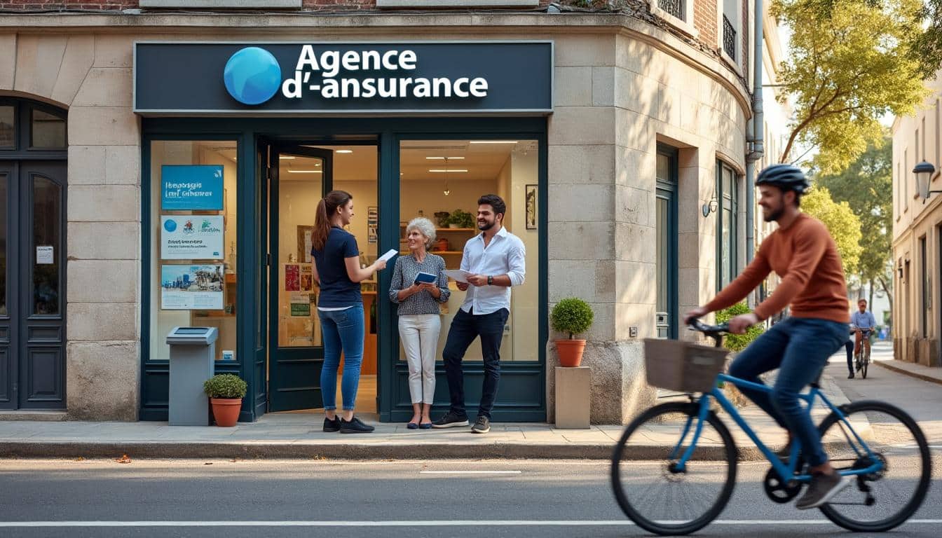 Illustration: Les services d’assurance disponibles à Florac Trois Rivières : proximité et accès facilités
