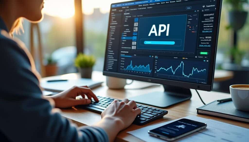 Banque API : comprendre ses avantages et son fonctionnement sécurisé