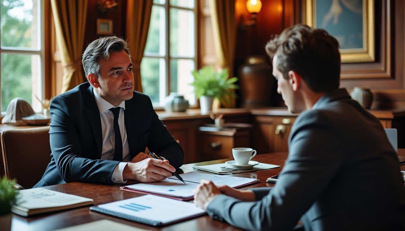 Illustration: Comprendre le rôle et les spécificités d’une banque privée en Suisse