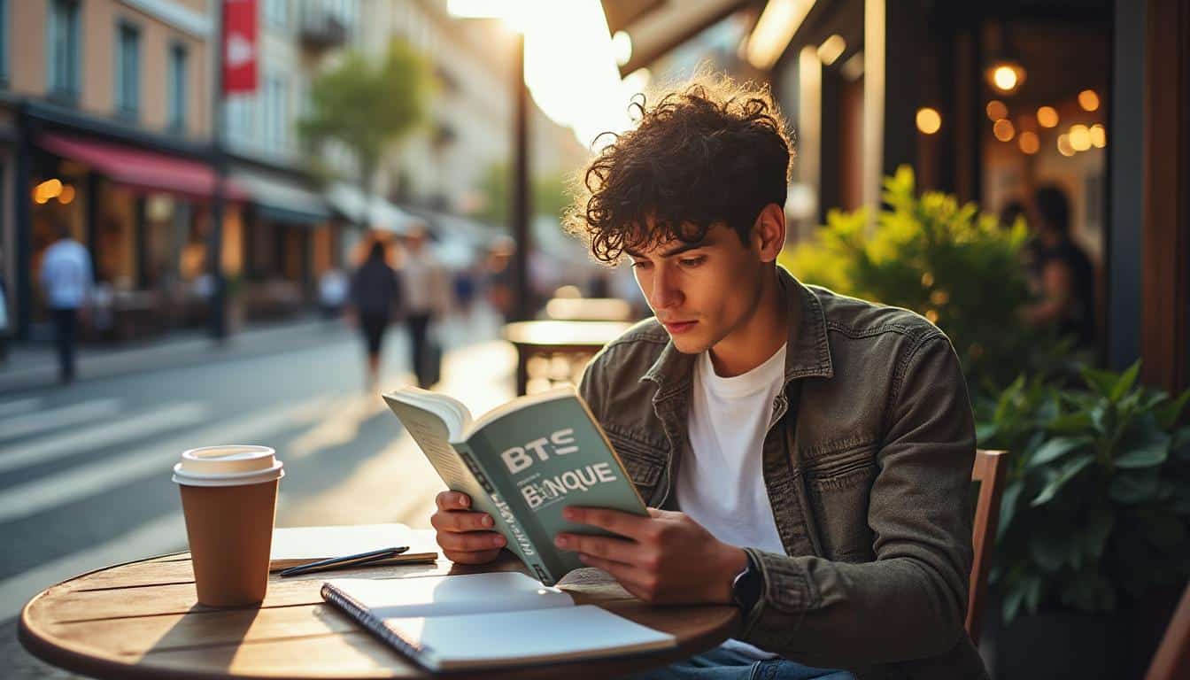 BTS Banque : Le livre indispensable pour réussir votre diplôme