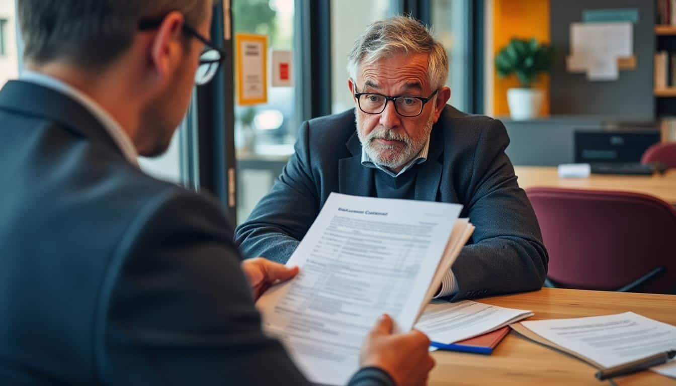 Illustration: Comprendre les frais d’irrégularité et les incidents bancaires à La Banque Postale