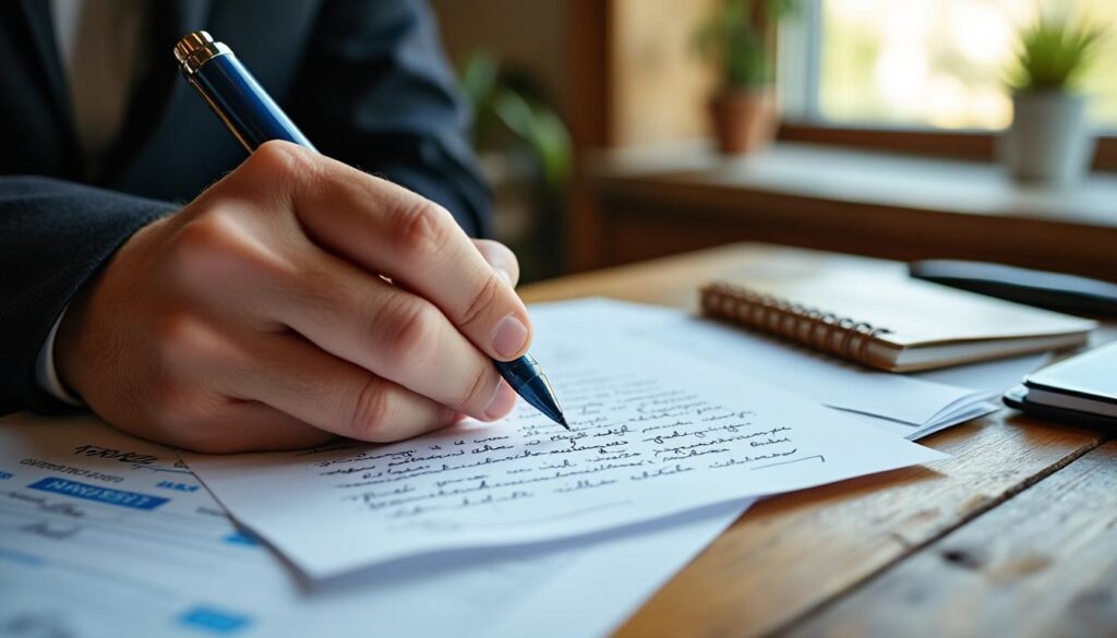 Lettre de résiliation banque : guide complet pour clôturer son compte