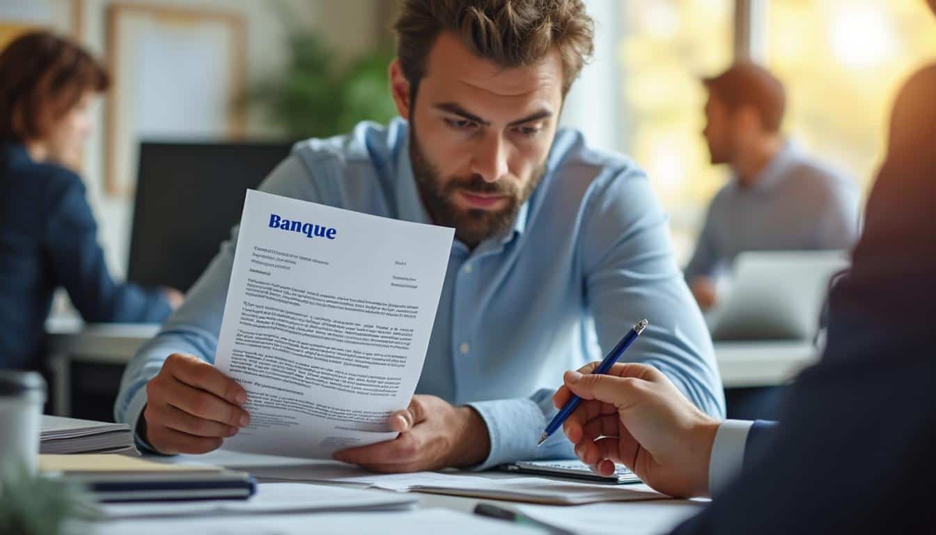 Illustration: Pourquoi votre demande de financement peut être refusée par la banque