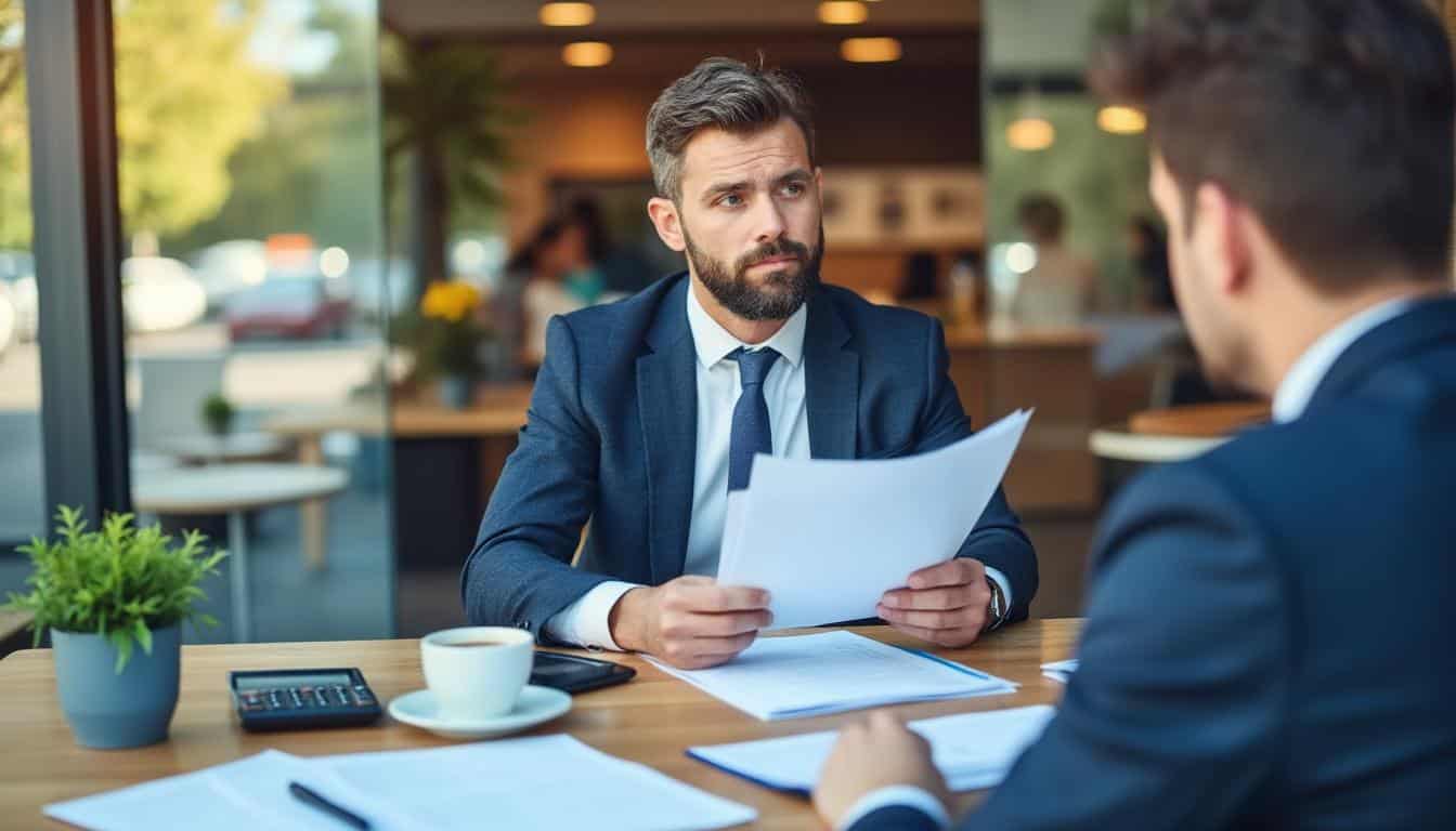 Illustration: Comprendre les bases de l’assurance pour un prêt immobilier