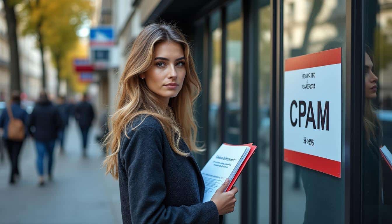 Illustration: Où trouver les coordonnées des centres CPAM de Paris et comment choisir ?