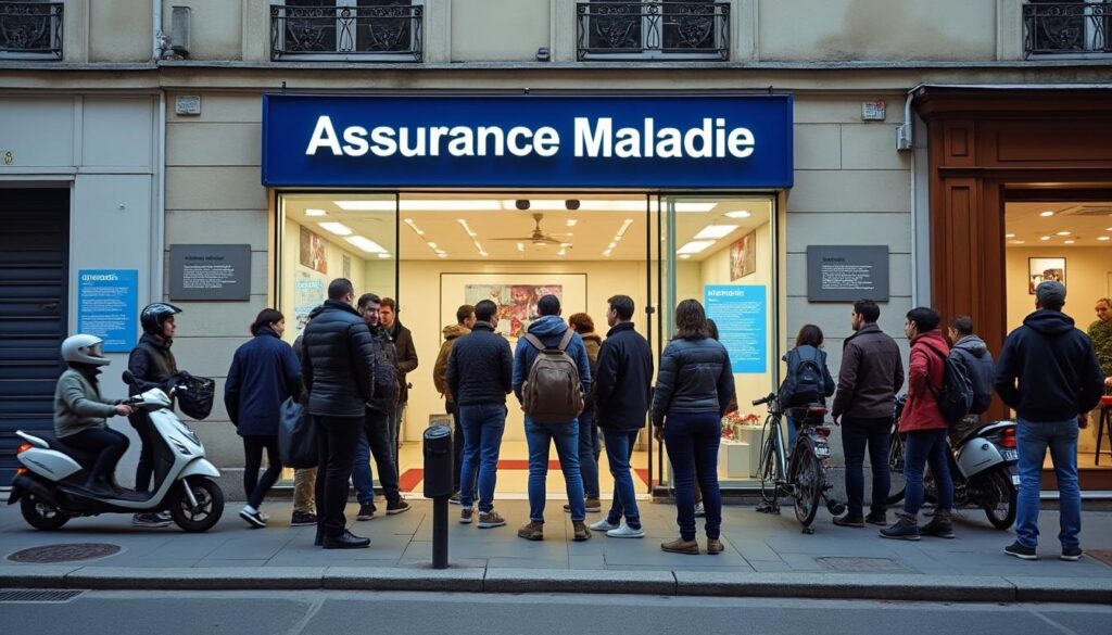 Assurances maladie de Paris : adresses et contacts essentiels