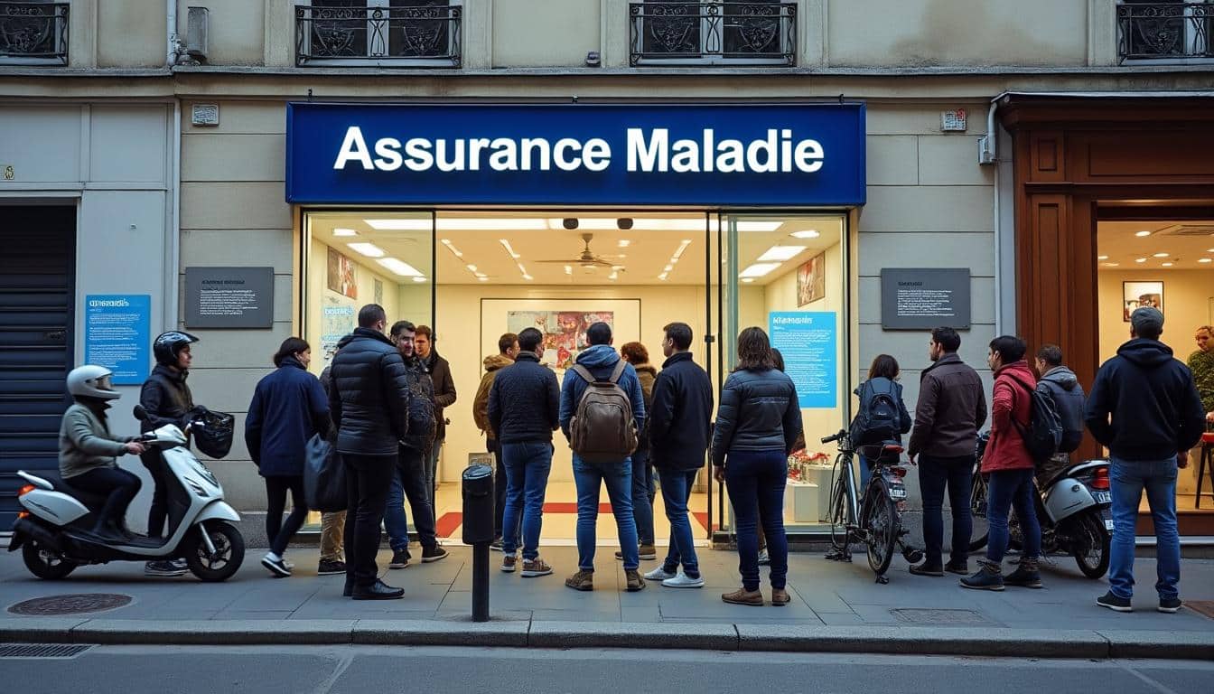 Assurances maladie de Paris : adresses et contacts essentiels