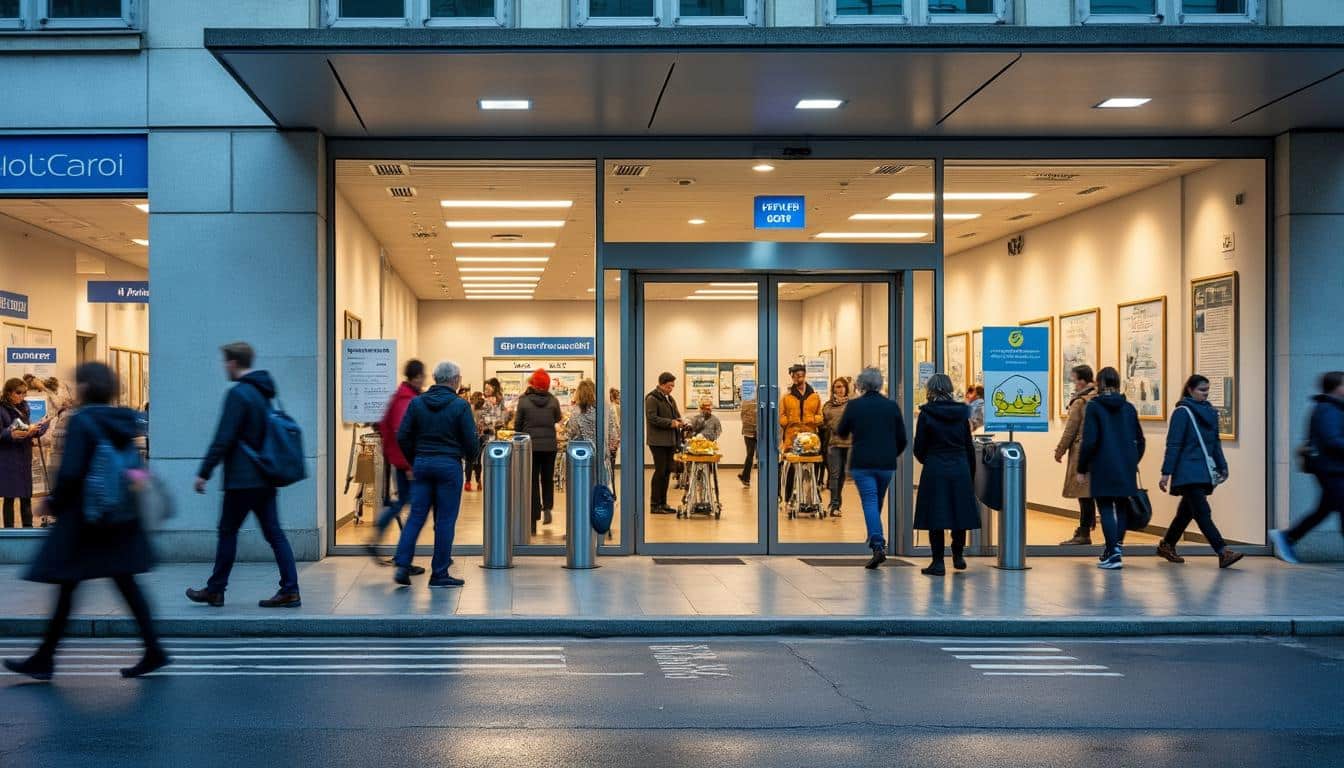 Caisse primaire d'assurance maladie de Tours : guide complet et conseils