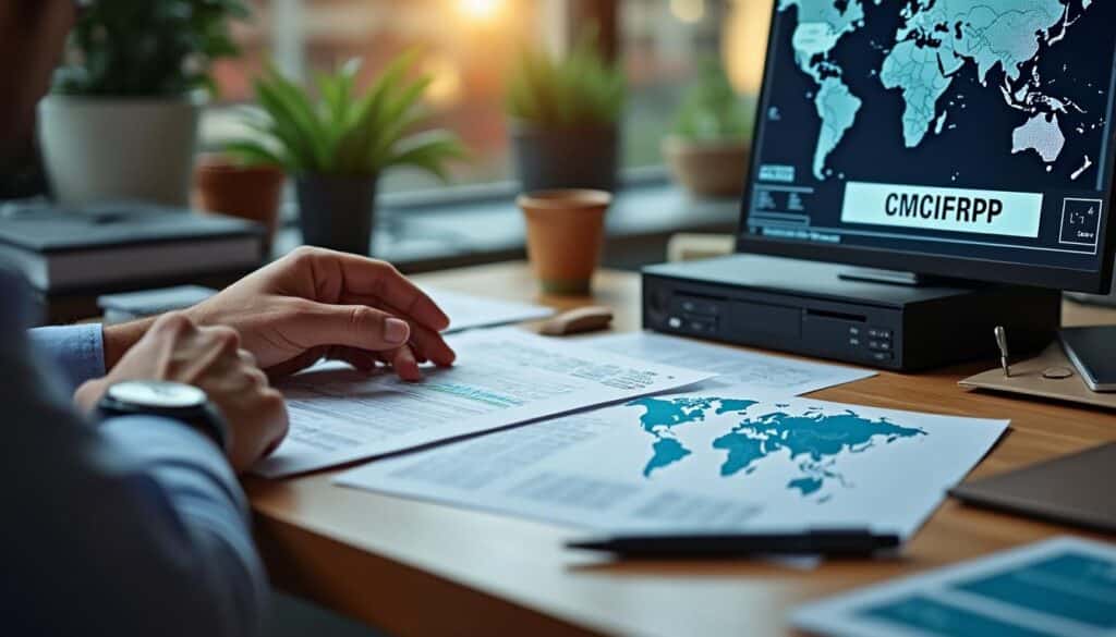 Code BIC du CM-CIC FRPP : guide complet pour vos virements internationaux