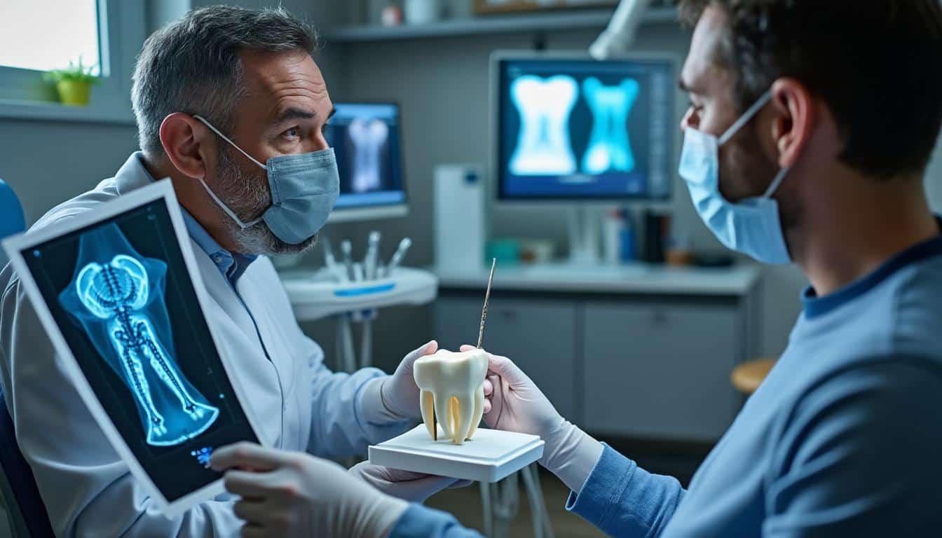 Illustration: Comprendre l’endomodologie : rôle et enjeux des soins des racines dentaires