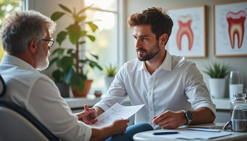 Endodontiste tarif : tout savoir sur les prix et remboursements