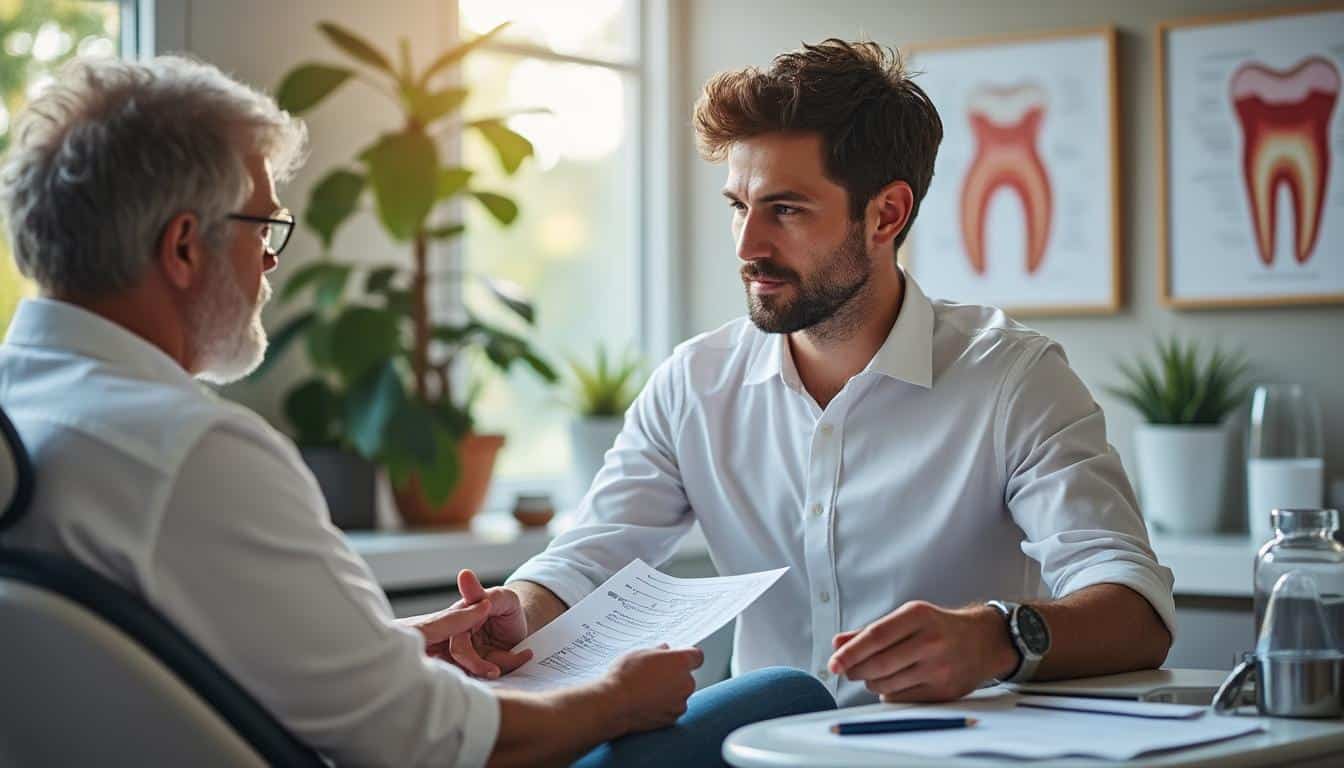 Endodontiste tarif : tout savoir sur les prix et remboursements