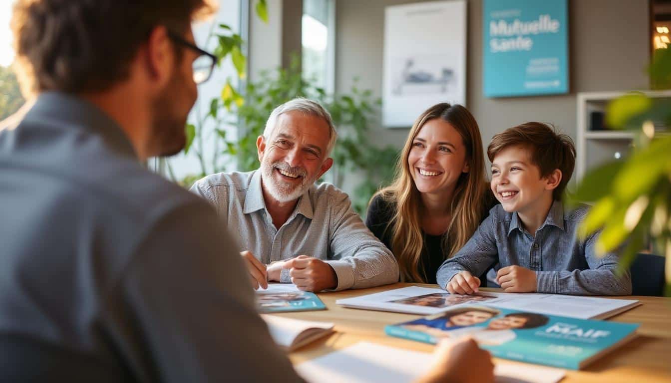Illustration: Qui est la MAIF et comment se positionne sa mutuelle santé ?