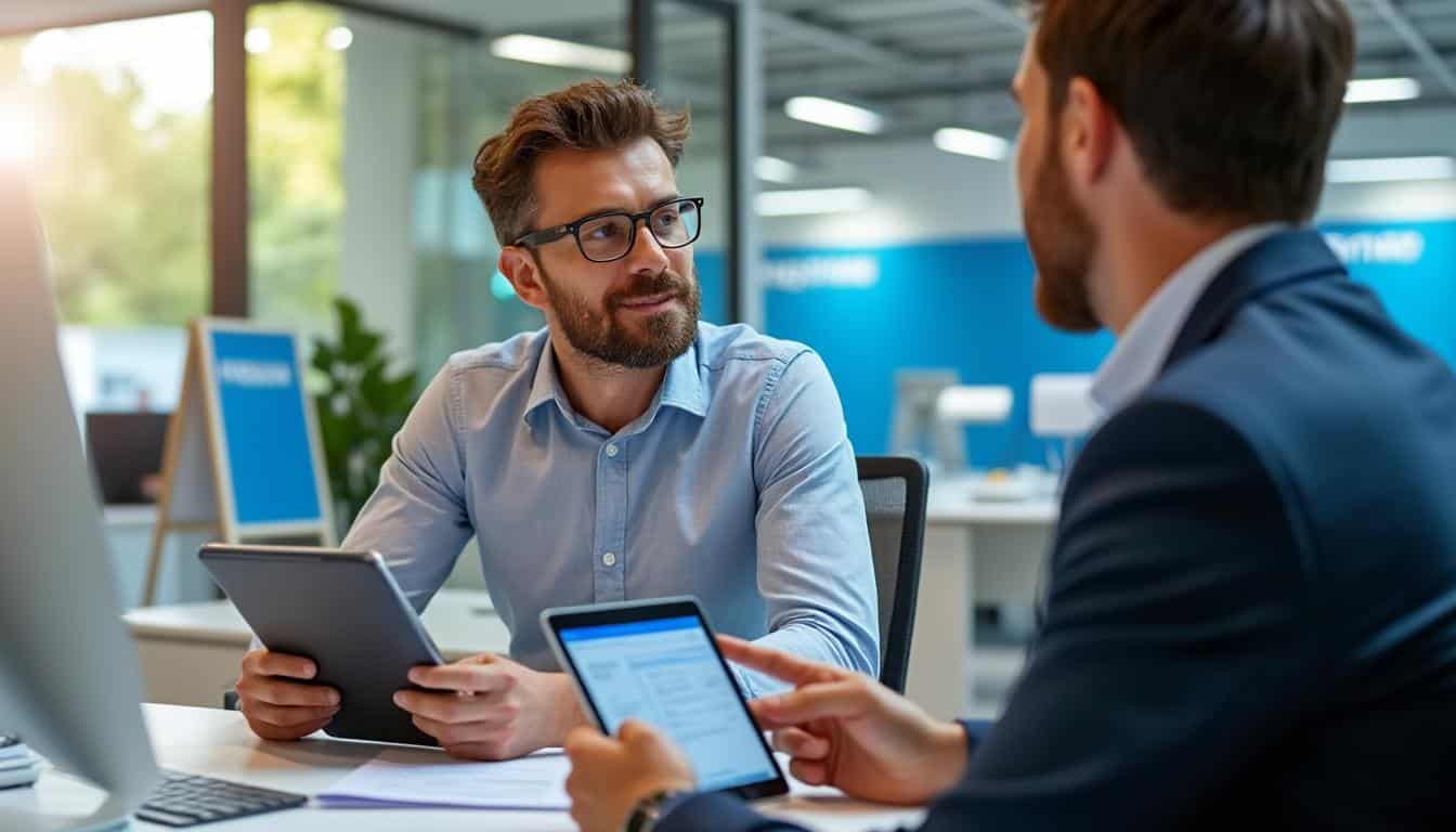 Illustration: Comprendre les différents types de virements proposés par BNP Paribas