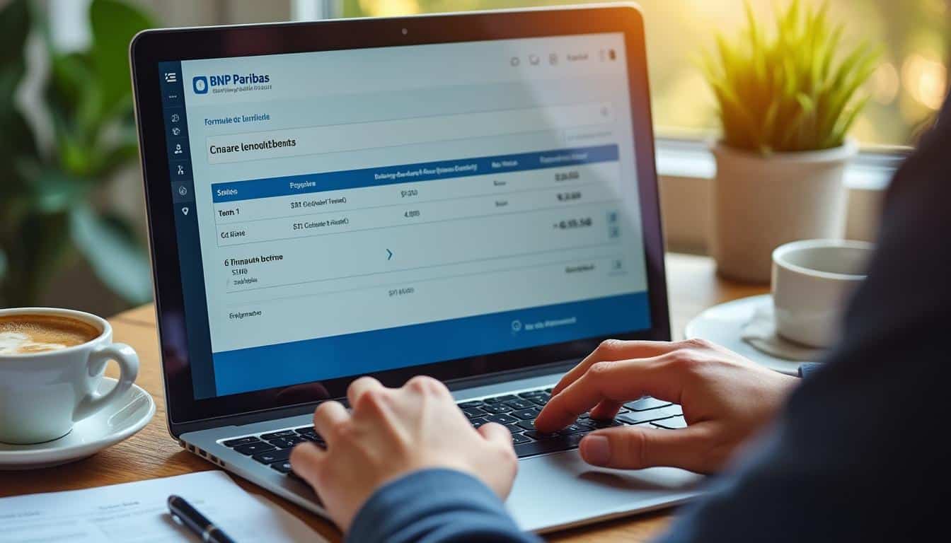 Montant maximum du virement BNP : plafonds et options clés