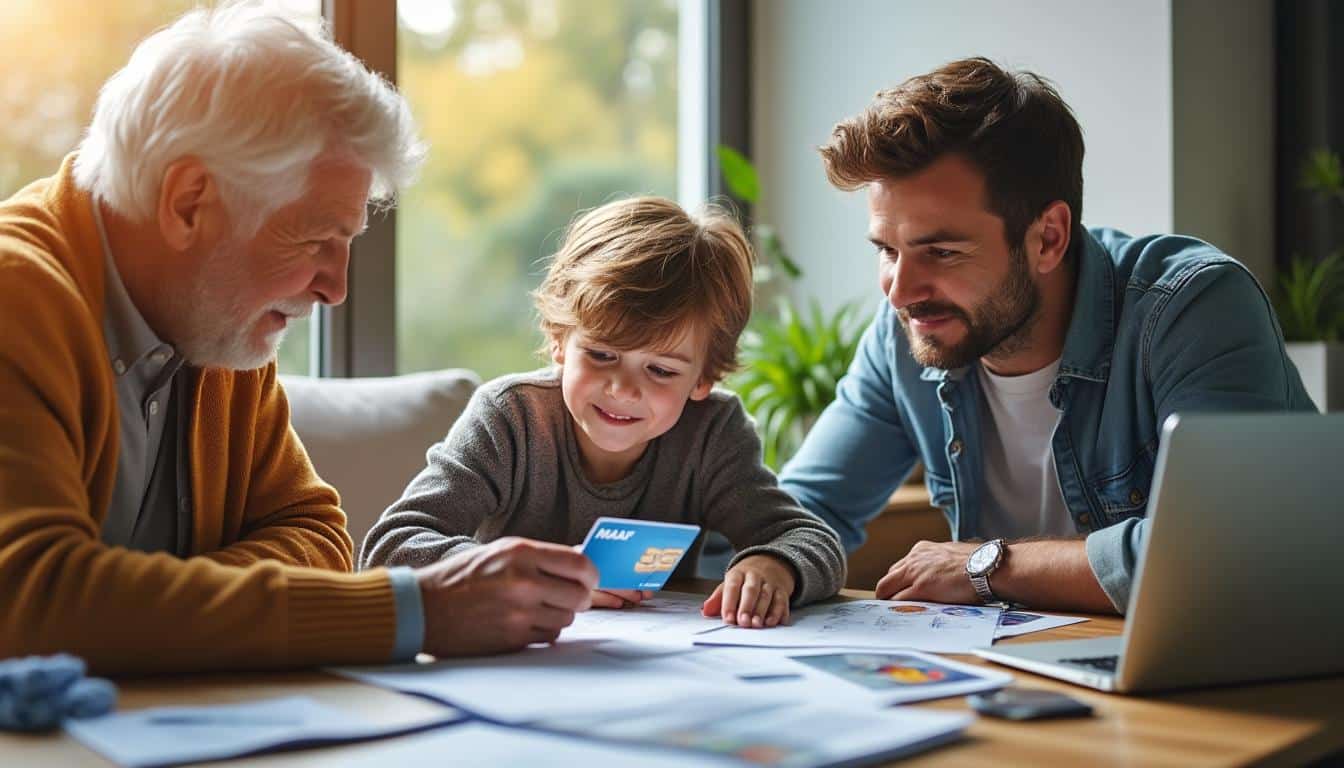 Illustration: Tout savoir sur la mutuelle MAAF : un acteur incontournable de l’assurance santé