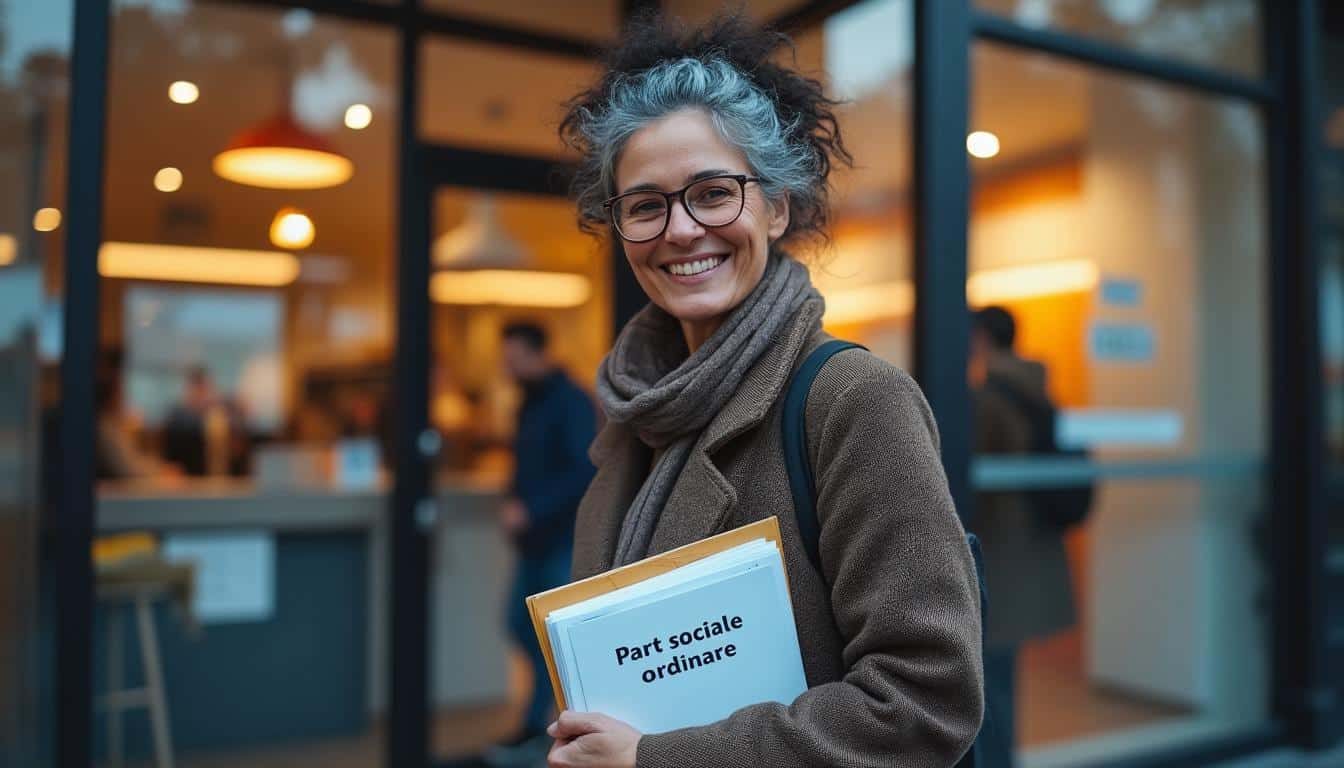 Part sociale ordinaire à la Banque Populaire : guide complet