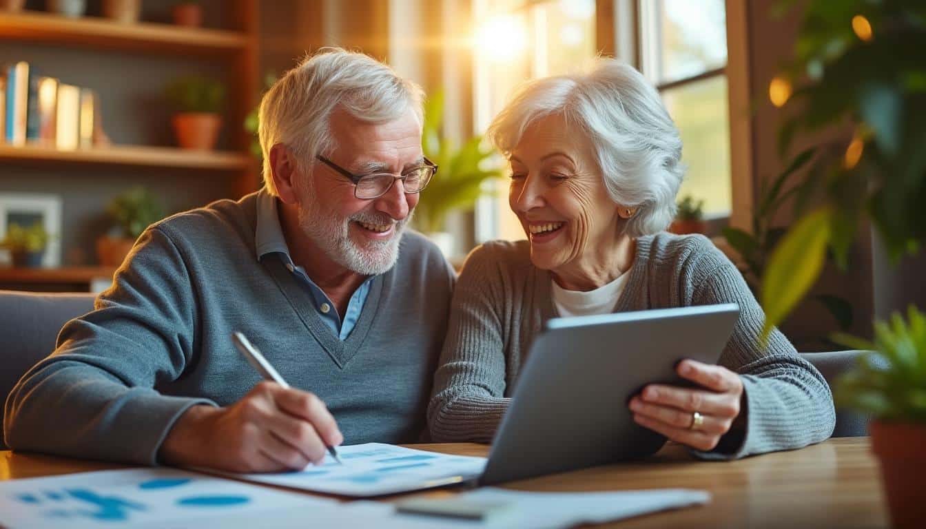 Illustration: Pourquoi opter pour un placement d’assurance vie après 70 ans reste avantageux ?