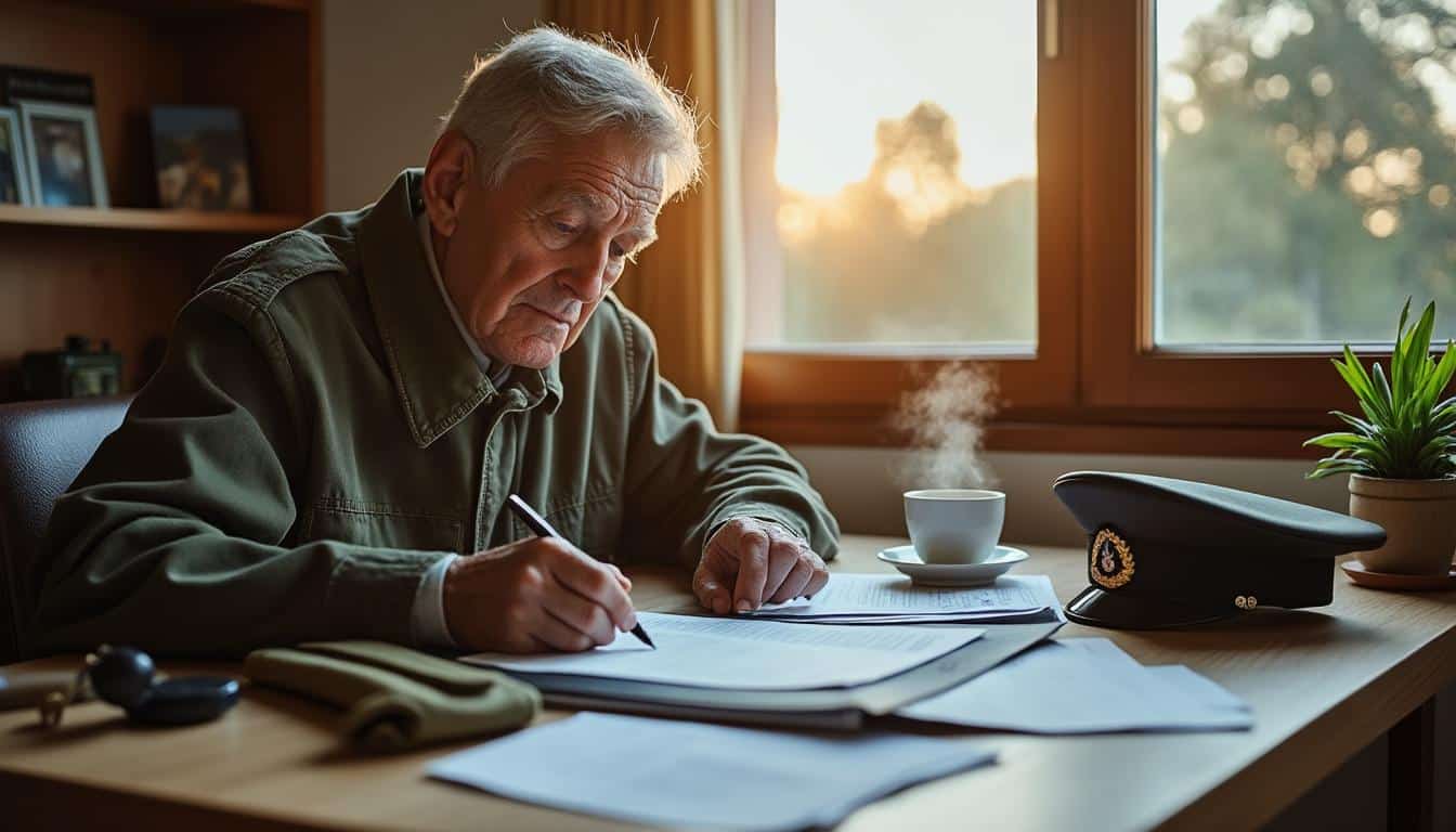 Illustration: Comprendre la reconnaissance du service militaire pour le calcul de la retraite