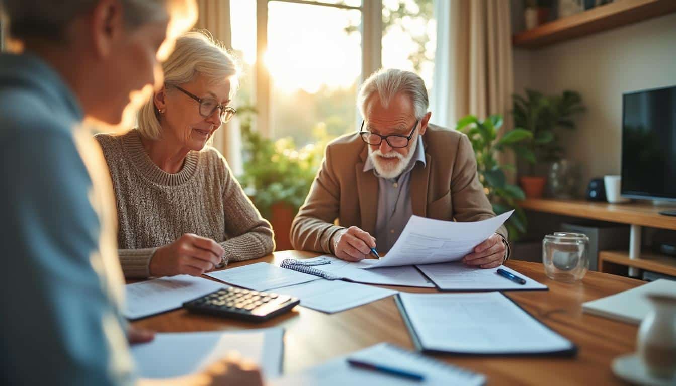 Illustration: Comment fonctionnent les retraites complémentaires Agirc-Arrco et leur versement