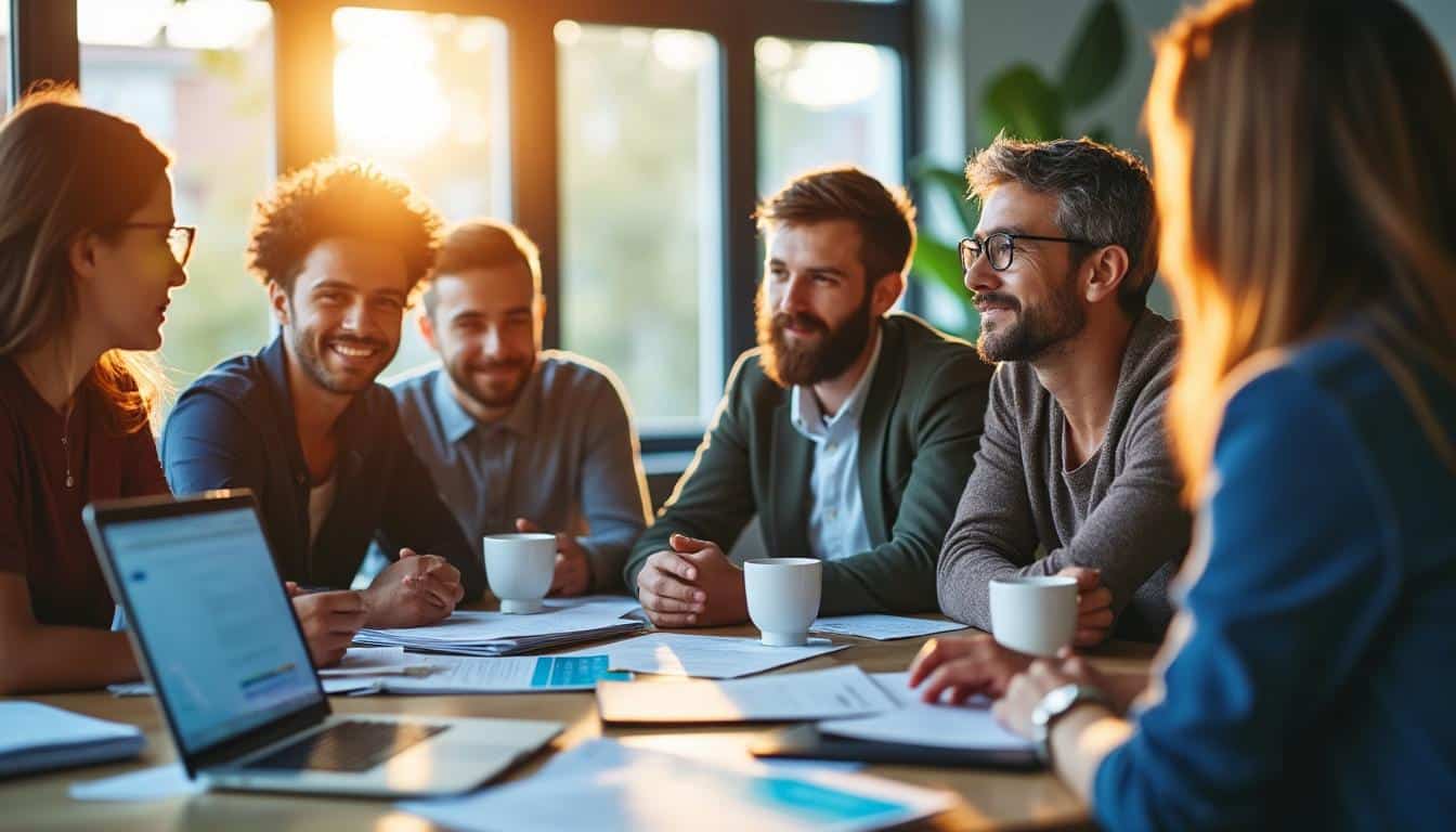 Illustration: Pourquoi l’employeur doit-il proposer une mutuelle santé collective à ses salariés ?