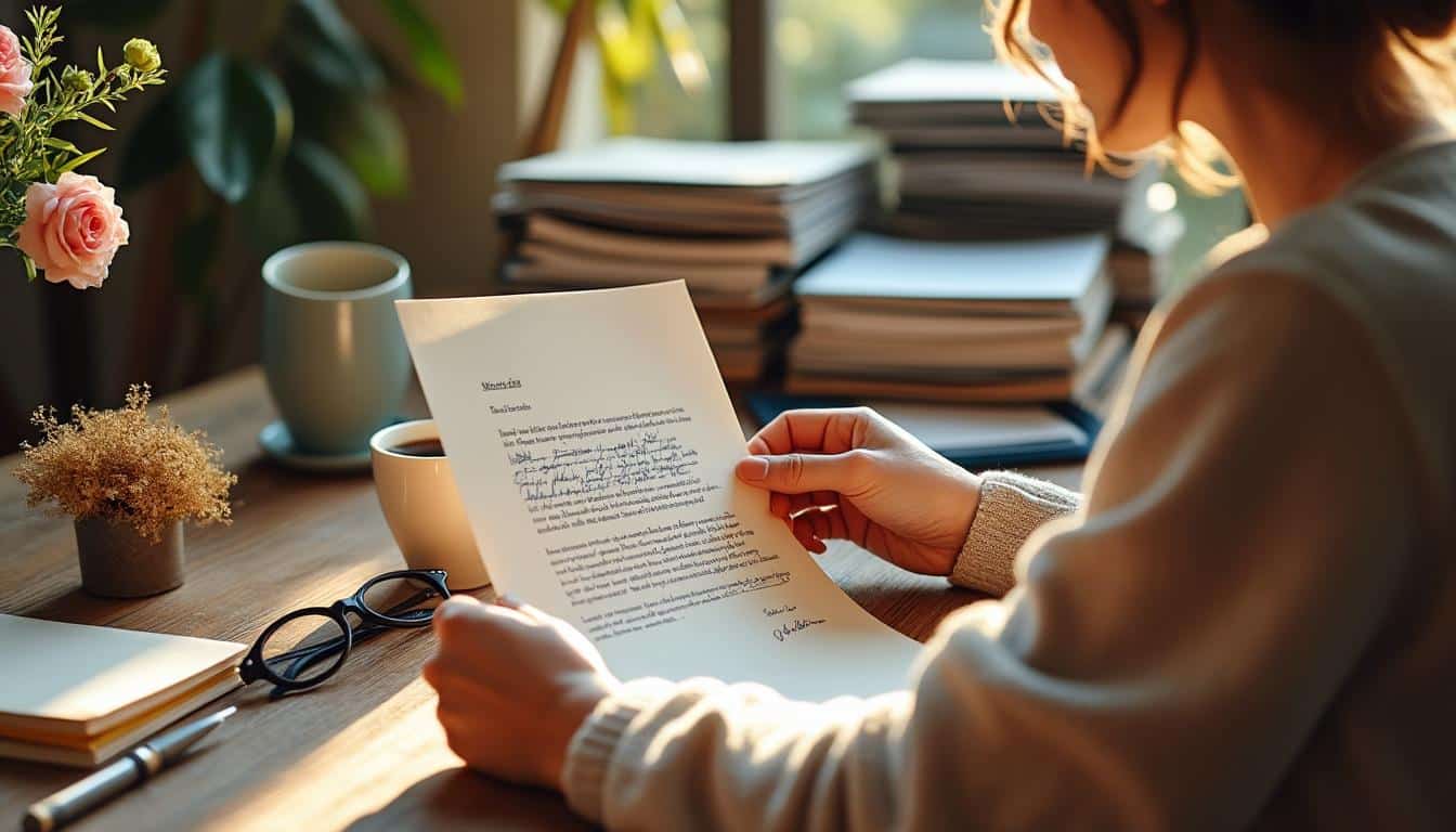 Illustration: Comprendre l’importance de la lettre de départ à la retraite
