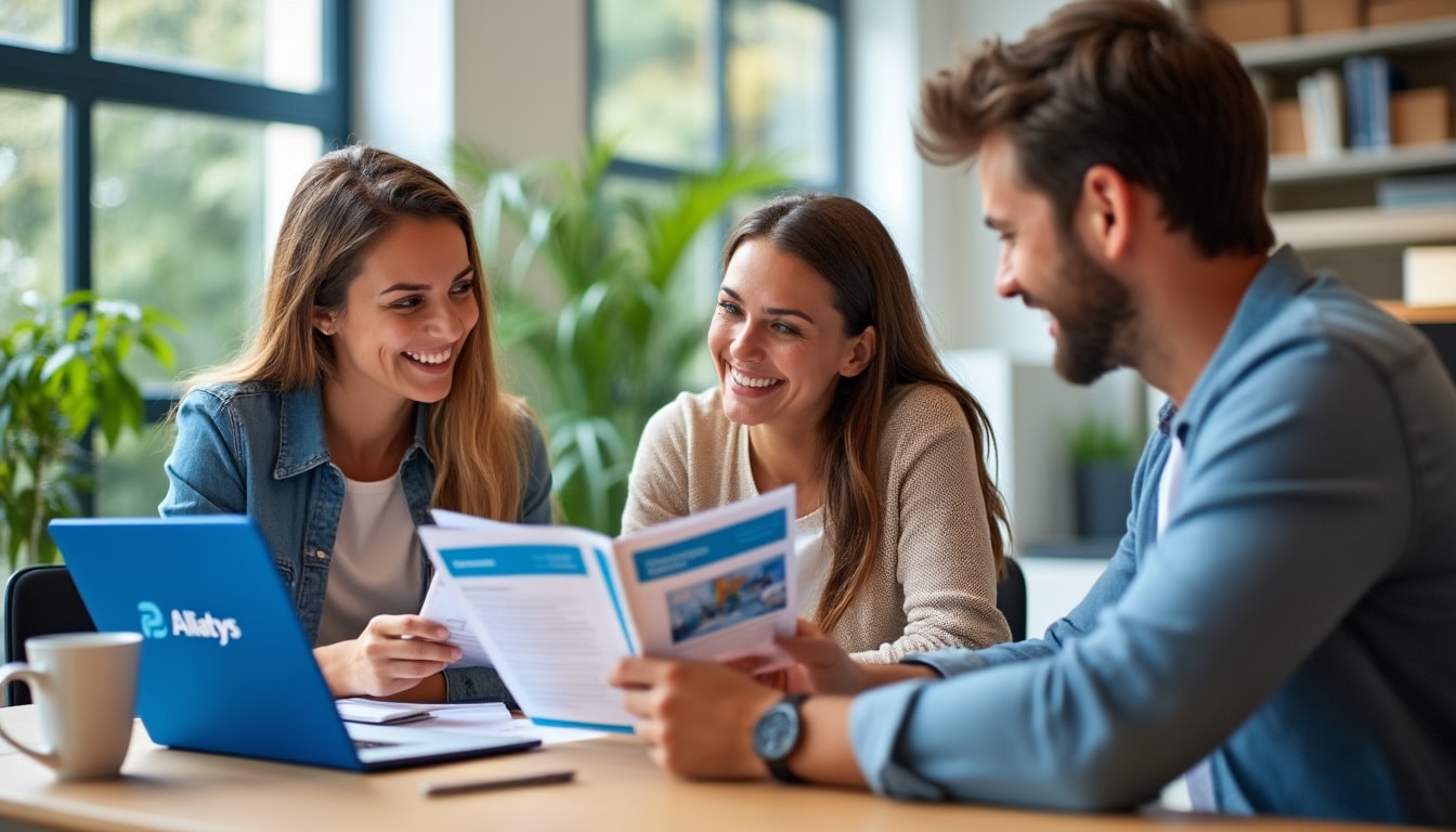 Illustration: Tout savoir sur l’assurance Alliatys proposée par la Banque Postale