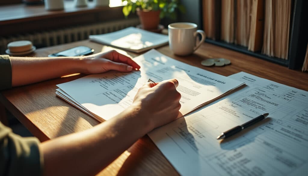Conserver les relevés de banque : guide pratique et conseils essentiels