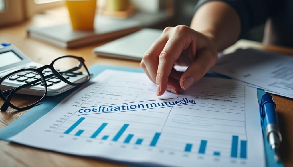Cotisation de la mutuelle sur la fiche de paie : comprendre et maîtriser