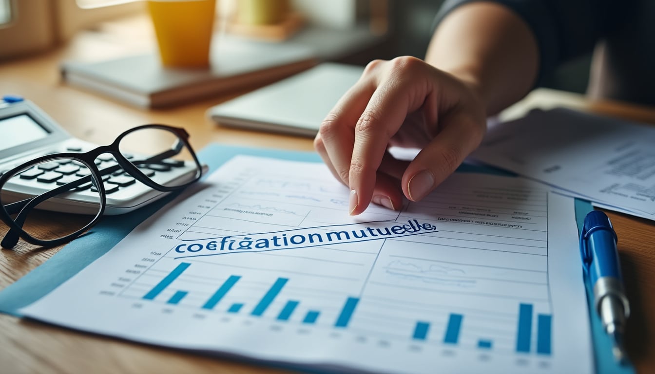 Cotisation de la mutuelle sur la fiche de paie : comprendre et maîtriser
