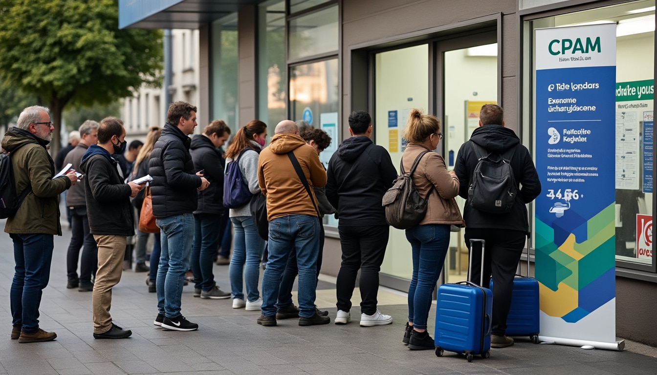 CPAM Rennes horaires : guide complet pour vos démarches et contacts