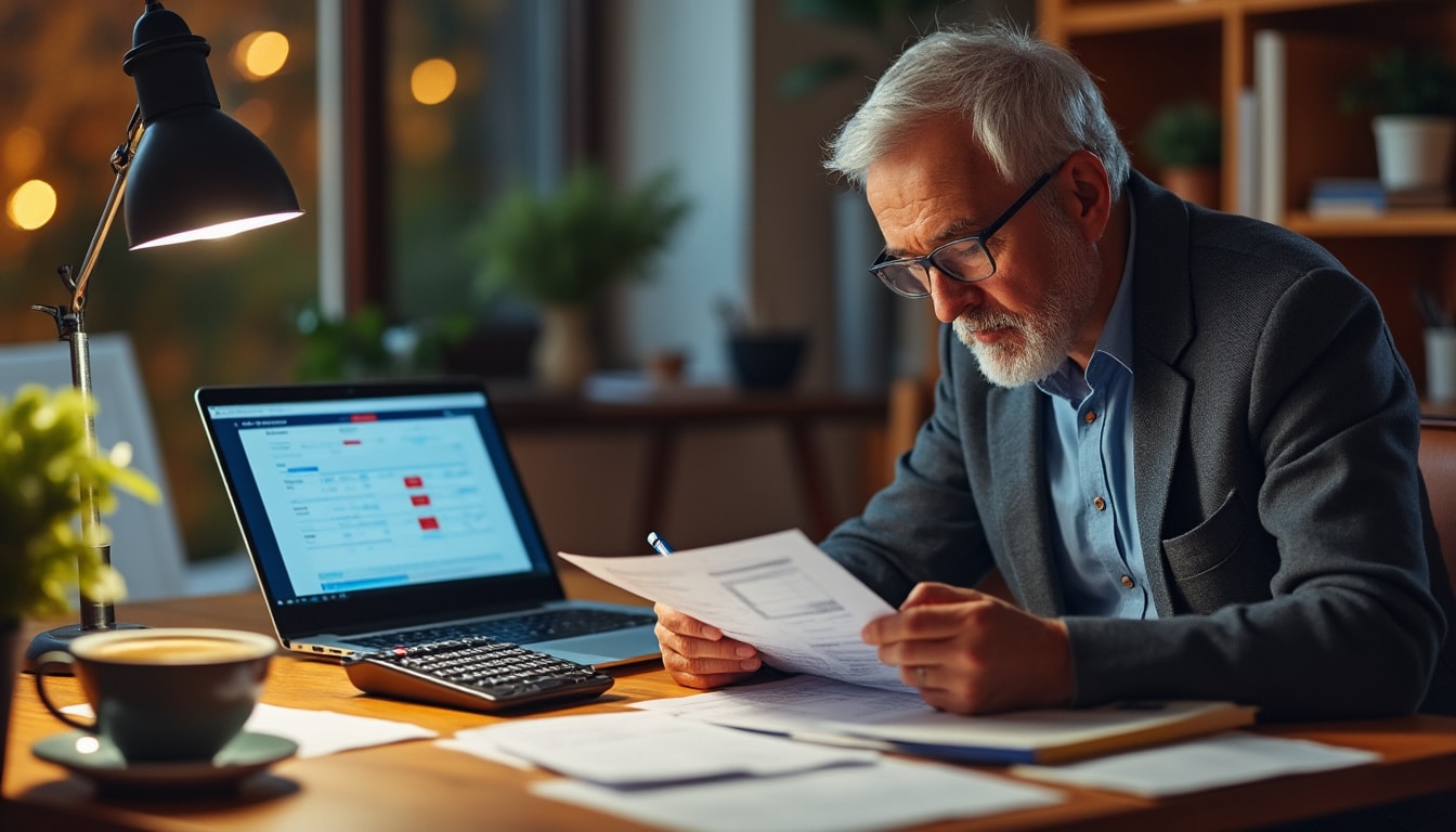 Illustration: Comprendre les frais liés aux virements dans une banque traditionnelle