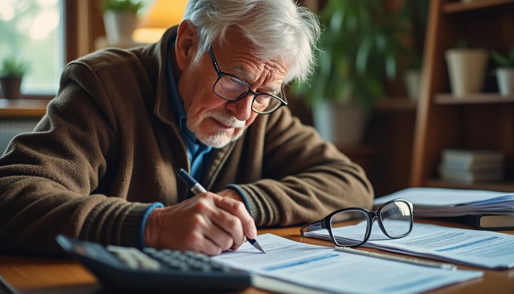 Montant net de la retraite : comprendre et calculer sa pension réelle